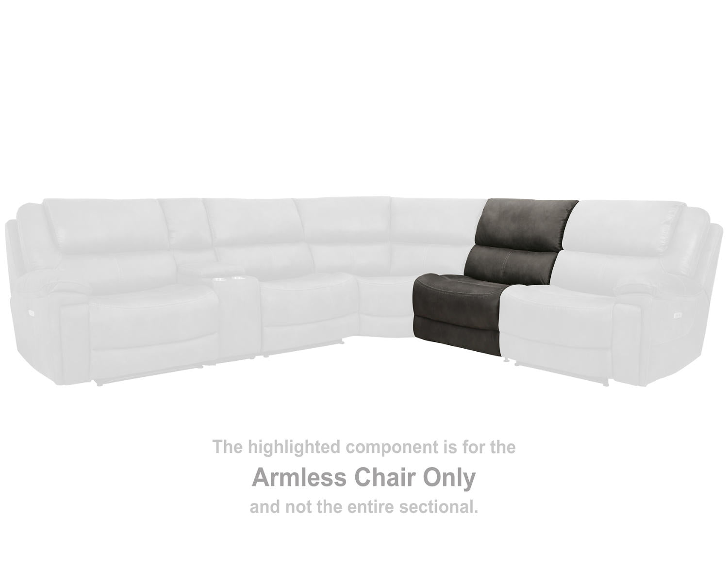 Wyerville Armless Chair