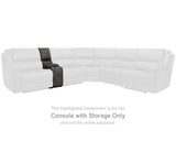 Wyerville Console with Storage