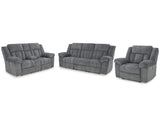 Sofá, loveseat y sillón reclinable eléctrico Tip-Off