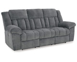 Sofá, loveseat y sillón reclinable eléctrico Tip-Off