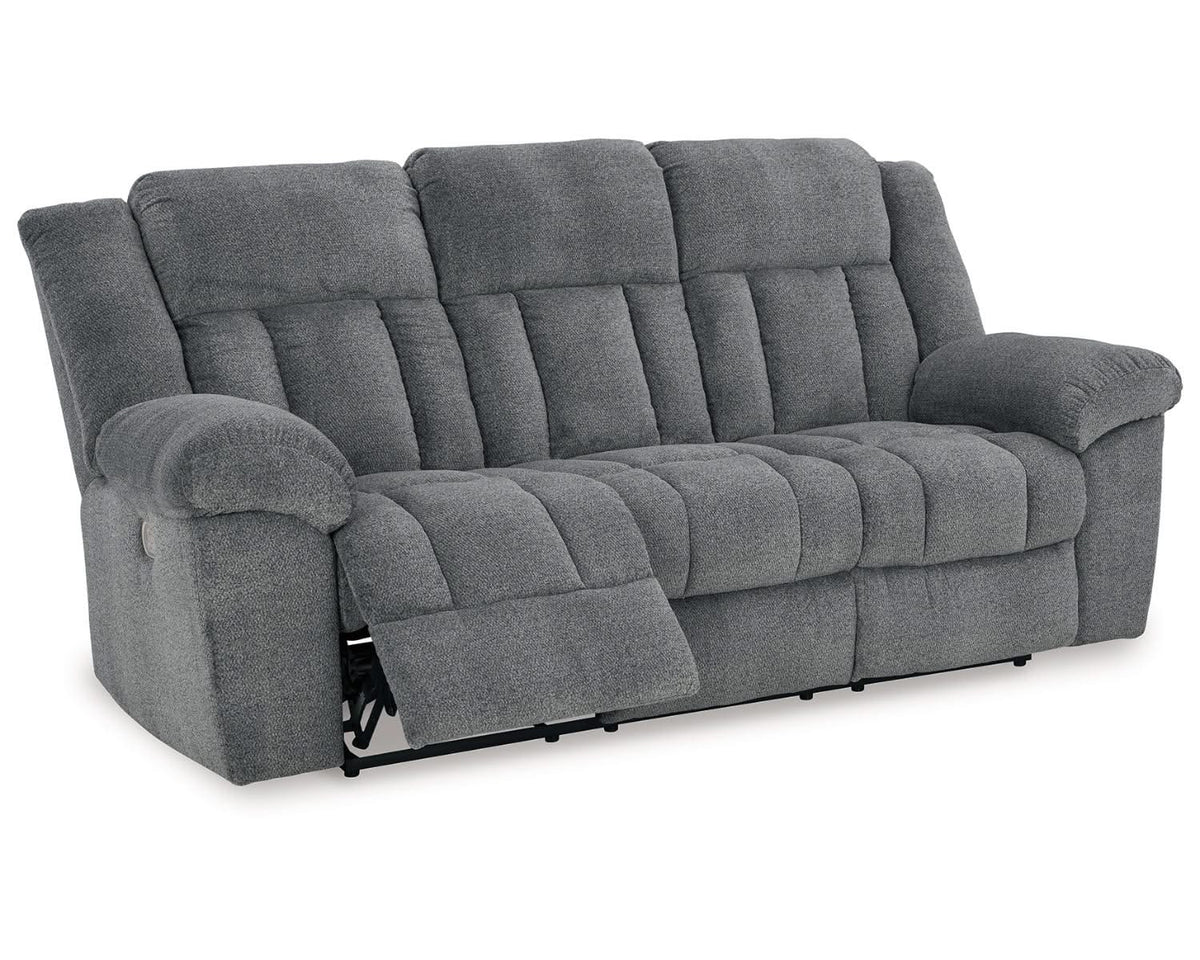 Sofá, loveseat y sillón reclinable eléctrico Tip-Off