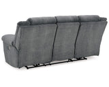 Sofá, loveseat y sillón reclinable eléctrico Tip-Off
