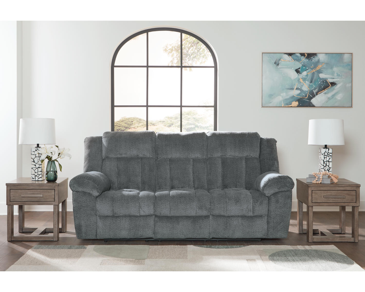 Tip-Off Power Reclining Sofa