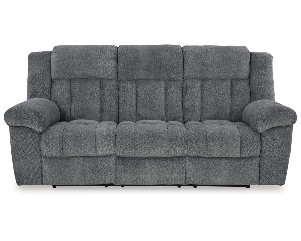 Sofá, loveseat y sillón reclinable eléctrico Tip-Off