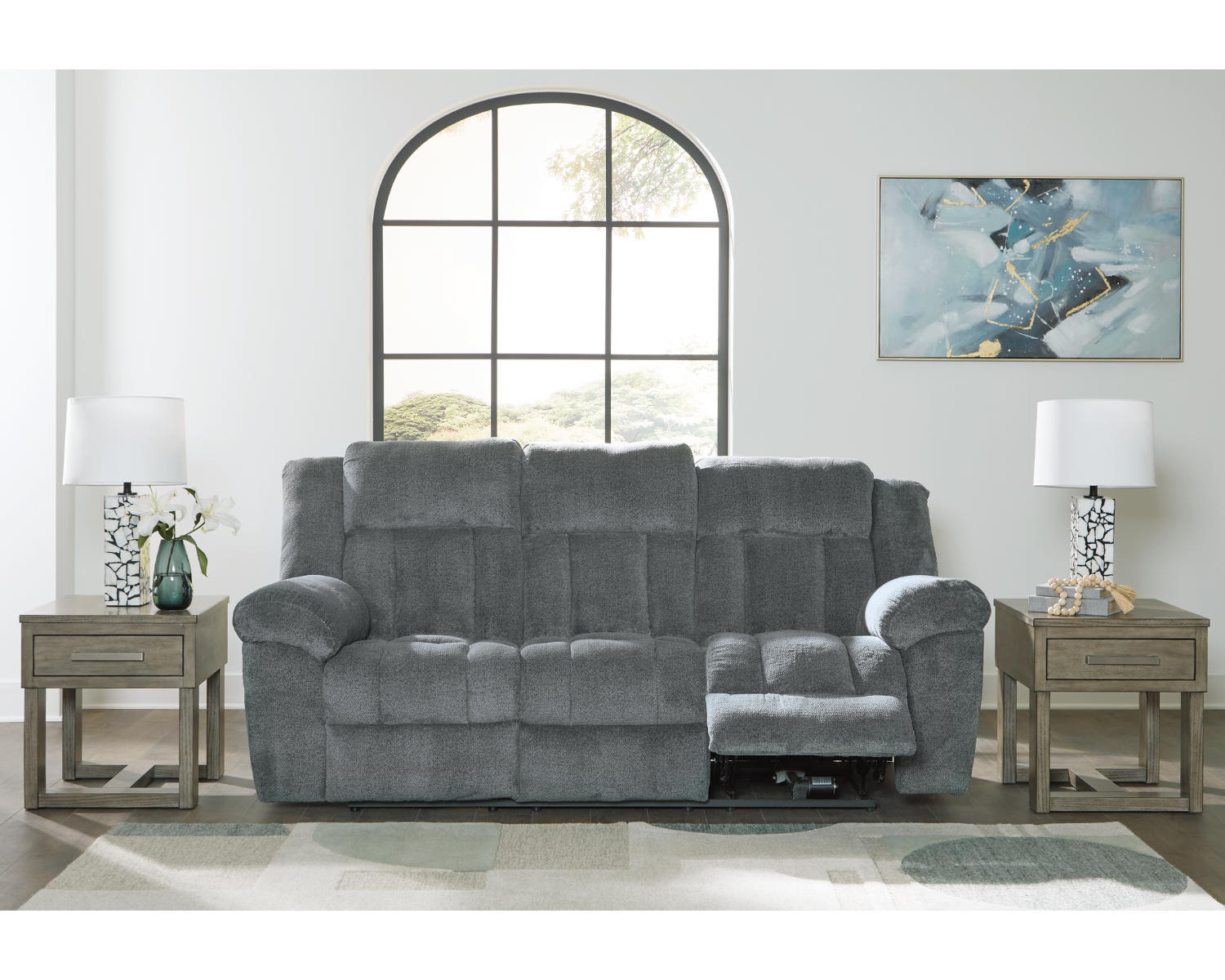 Tip-Off Power Reclining Sofa