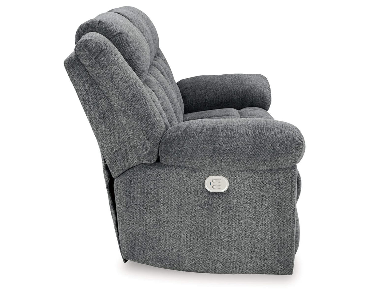 Sofá, loveseat y sillón reclinable eléctrico Tip-Off