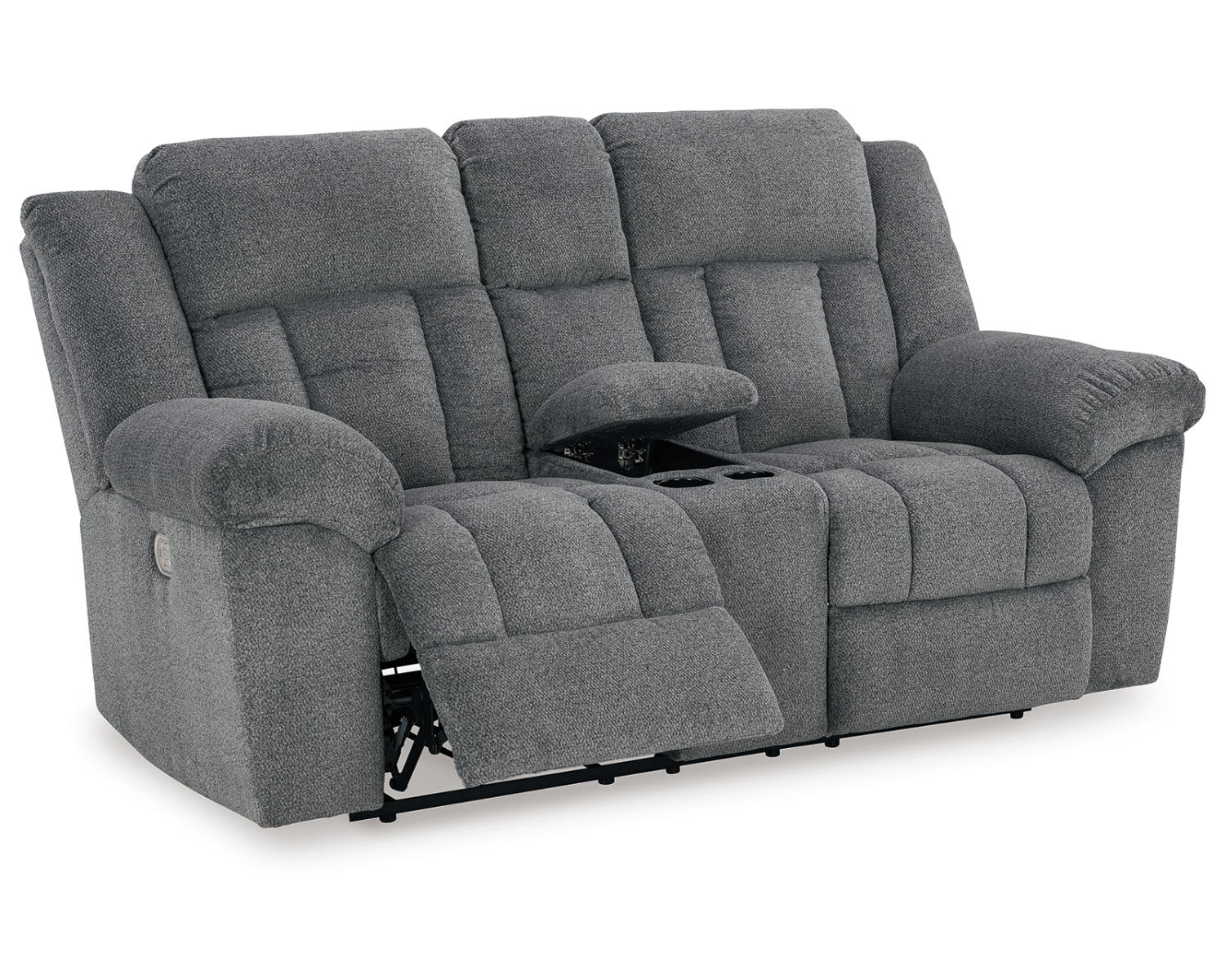 Tip-Off Power Reclining Loveseat