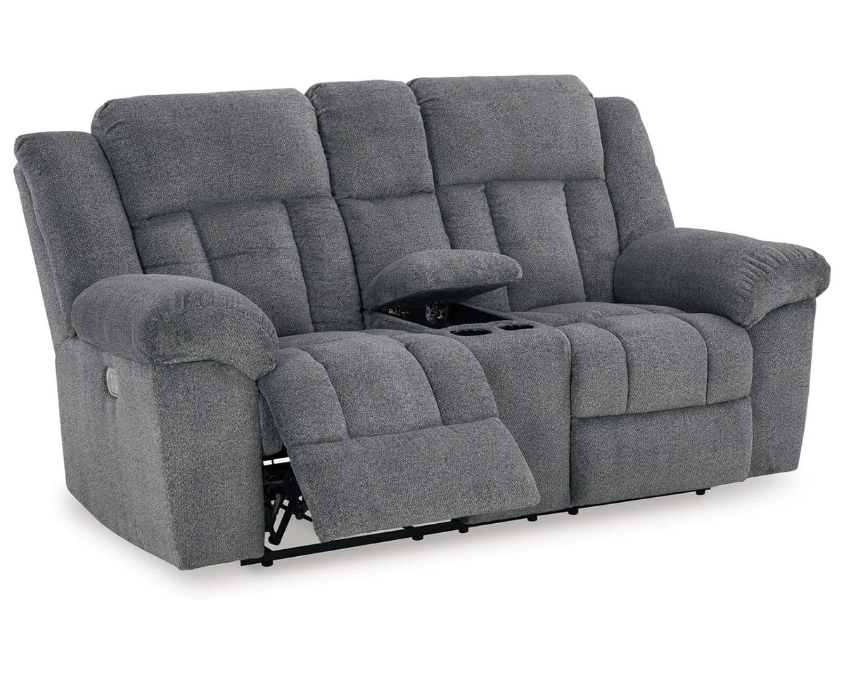 Sofá, loveseat y sillón reclinable eléctrico Tip-Off