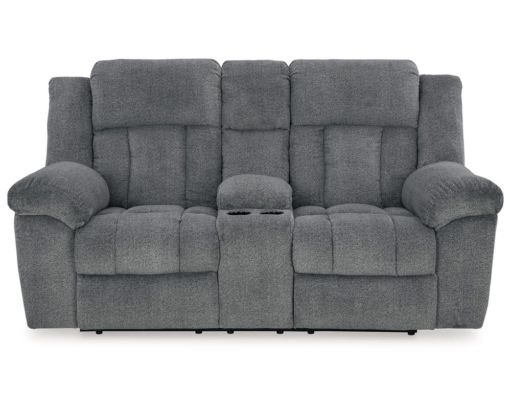Sofá, loveseat y sillón reclinable eléctrico Tip-Off