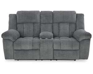 Sofá, loveseat y sillón reclinable eléctrico Tip-Off