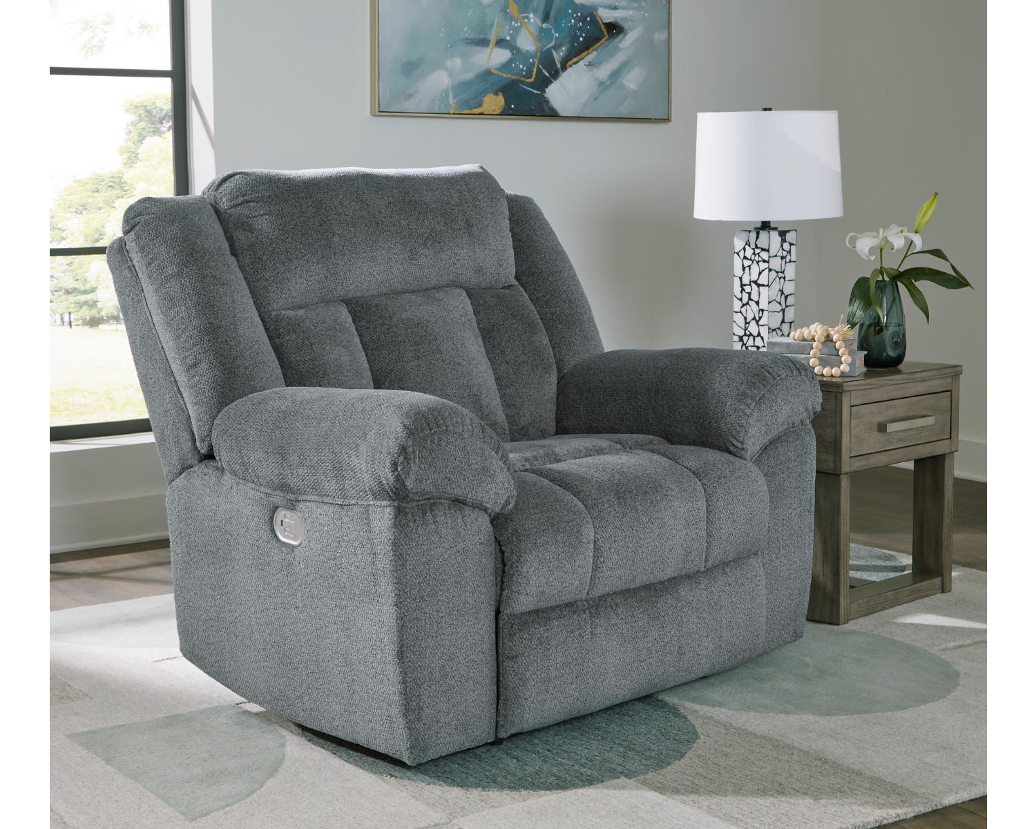 Tip-Off Power Recliner