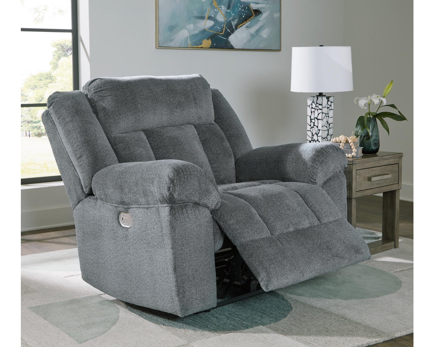 Tip-Off Power Recliner