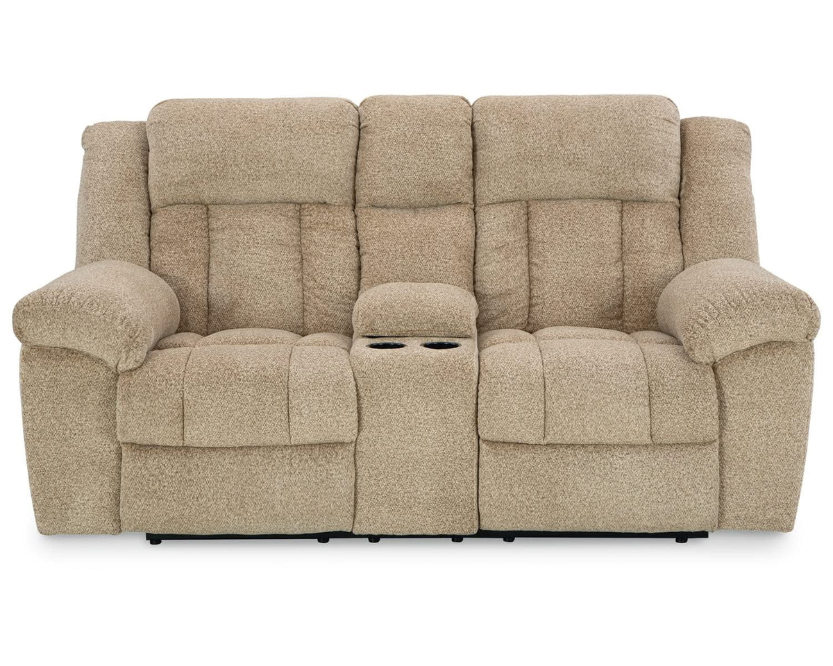 Tip-Off Power Reclining Sofa, Loveseat and Recliner