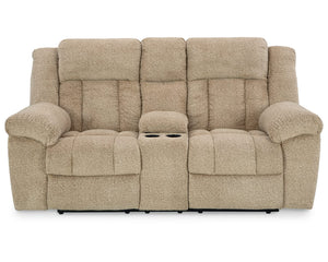 Tip-Off Power Reclining Sofa, Loveseat and Recliner