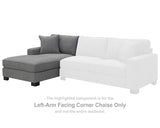 Penton Left-Arm Facing Corner Chaise