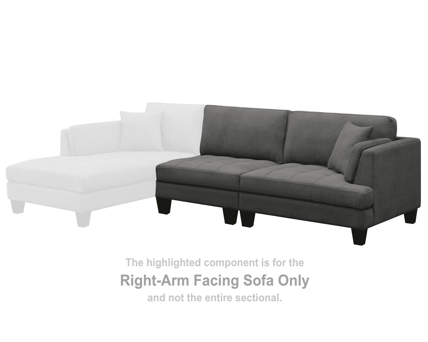 Margate Right-Arm Facing Sofa