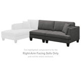 Margate Right-Arm Facing Sofa