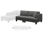 Margate Right-Arm Facing Sofa