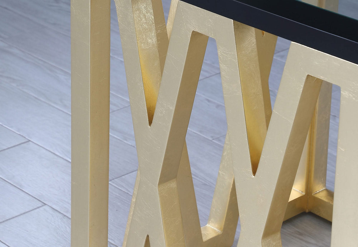 Deco End Table