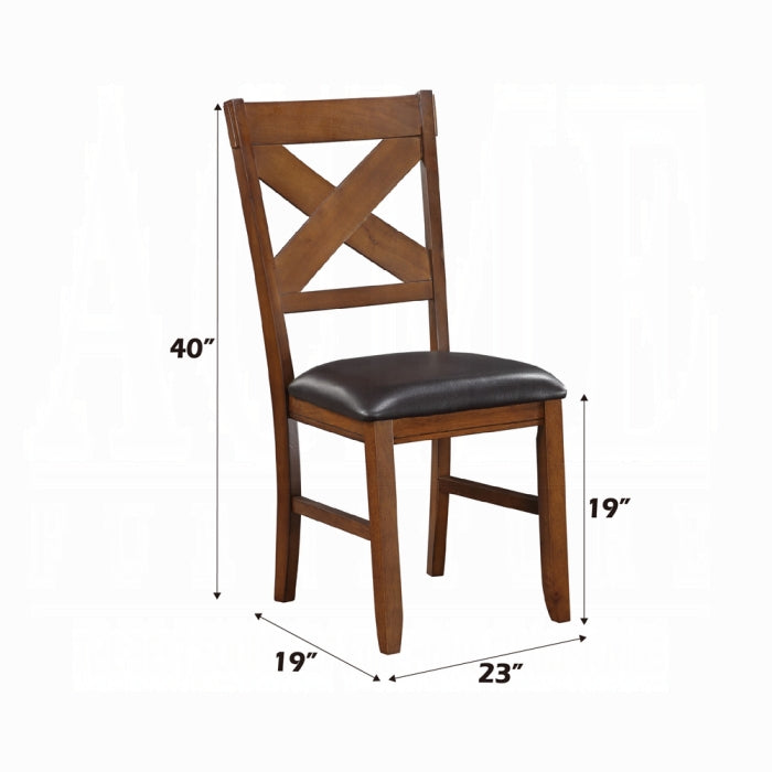 Apollo Side Chair (Set-2)