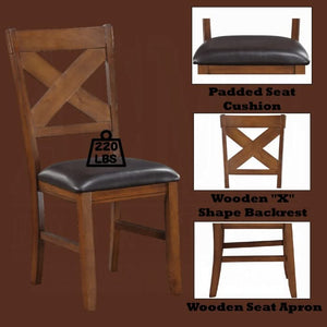 Silla auxiliar Apollo (juego de 2)