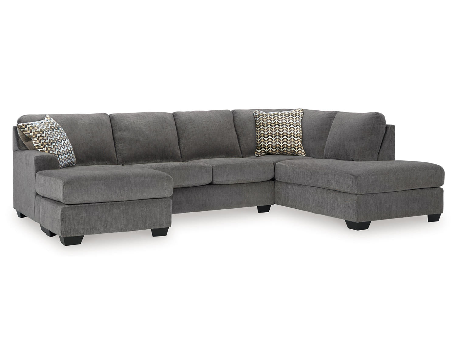 Riverfield 2-Piece Sectional with Chaise