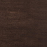 Dixon 2-piece Rectangular Wood Coffee Table Set Espresso