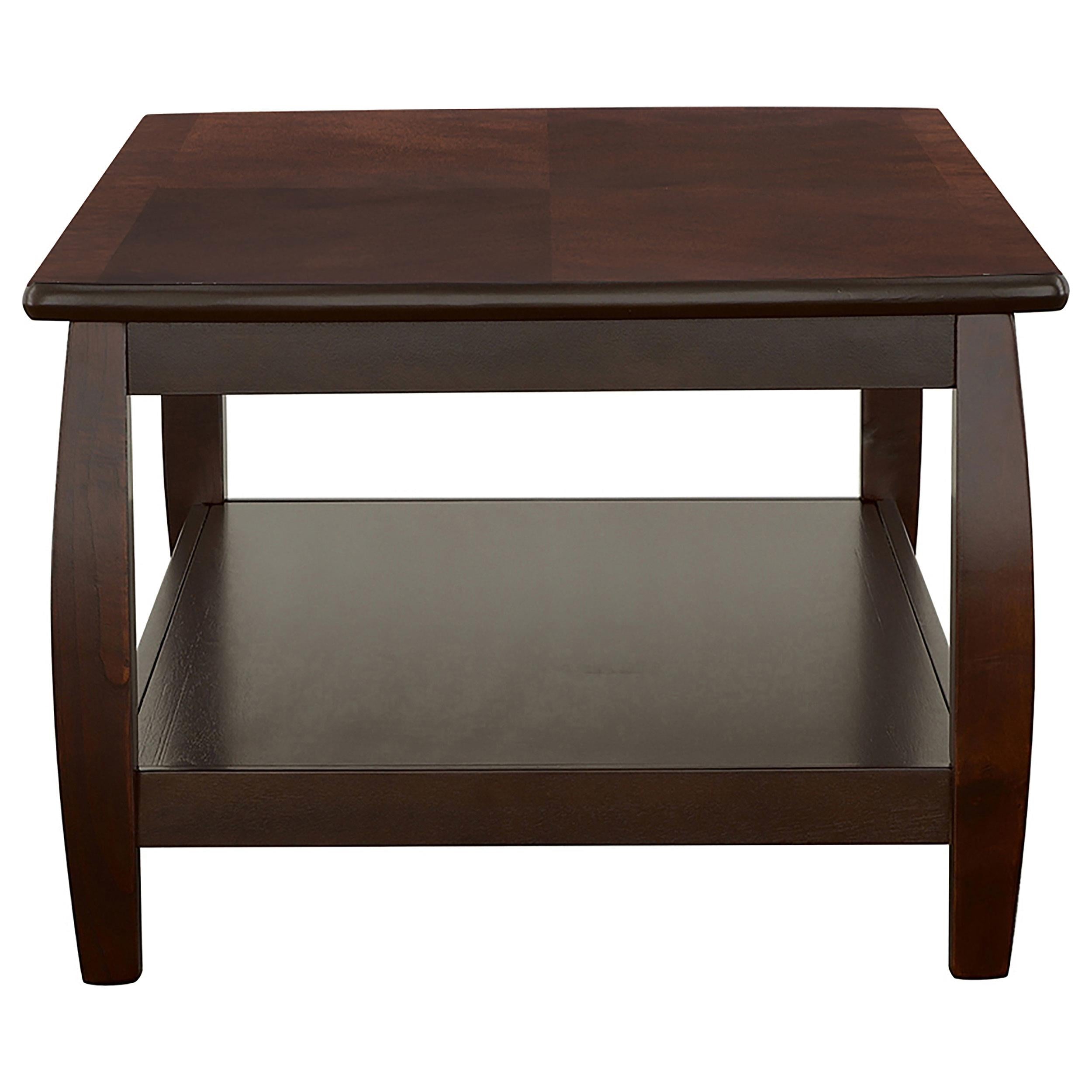 Dixon 3-piece Rectangular Wood Coffee Table Set Espresso
