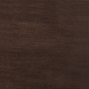 Juego de mesa de centro rectangular de madera Dixon de 3 piezas, color espresso