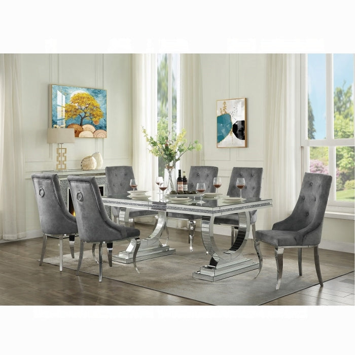 Dekel Side Chair (Set-2)