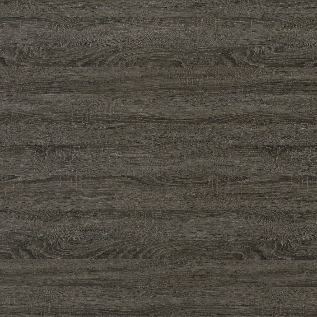 Mueble para TV Elkton de 59 pulgadas, madera de ingeniería, con dos cajones, color gris desgastado