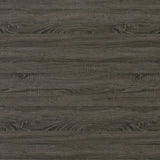 Mueble para TV Elkton de 59 pulgadas, madera de ingeniería, con dos cajones, color gris desgastado
