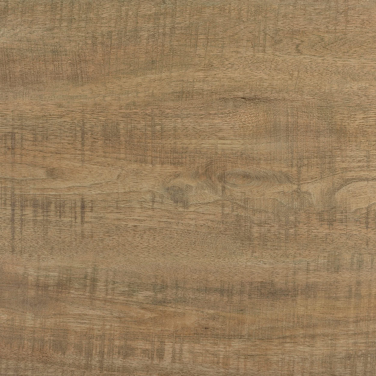 Mueble para TV Elkton de 59 pulgadas, madera de ingeniería, con 2 cajones, color mango