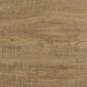 Mueble para TV Elkton de 59 pulgadas, madera de ingeniería, con 2 cajones, color mango