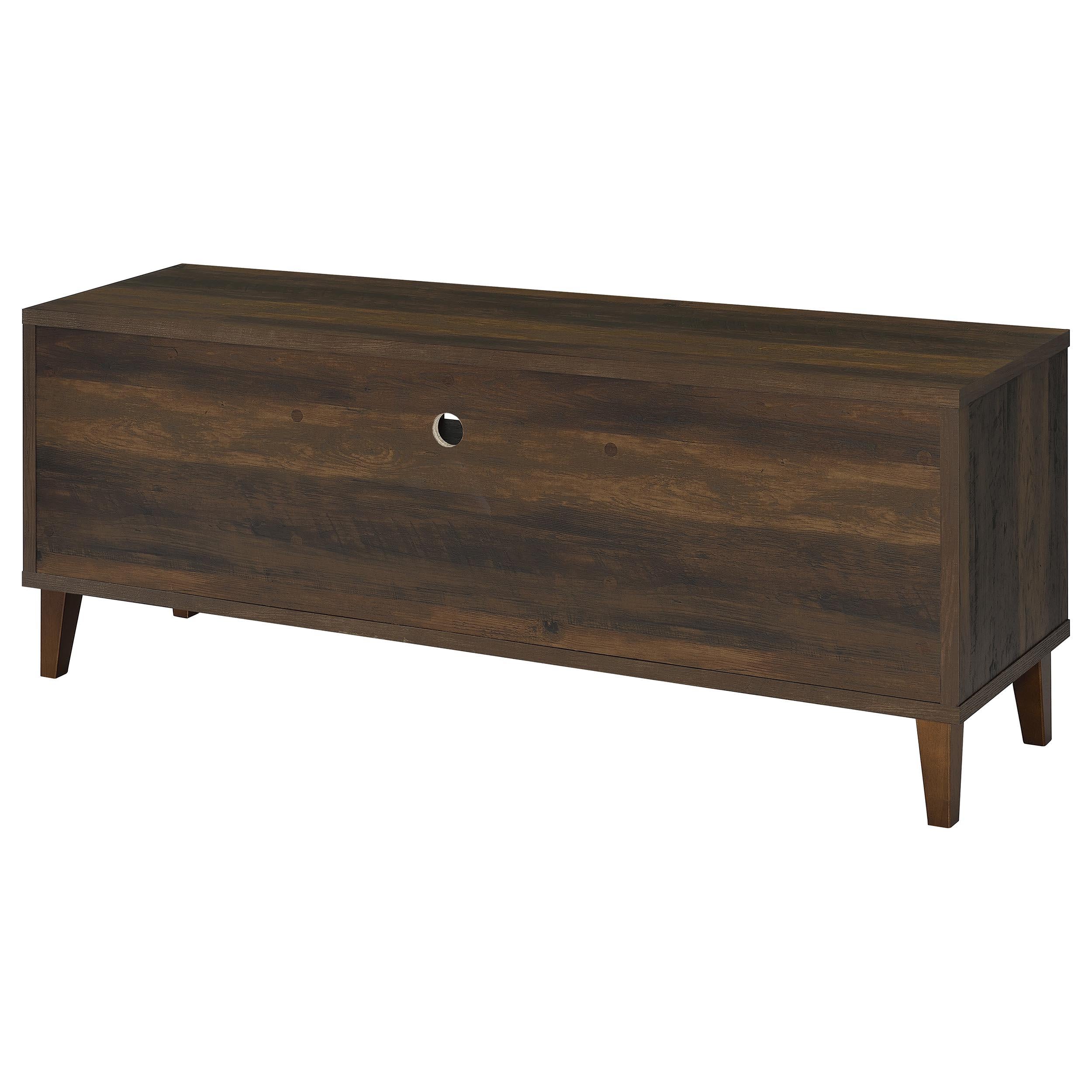 Sedona 2-door Engineered Wood 60-inch TV Stand Dark Pine