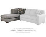 Zella Left-Arm Facing Corner Chaise