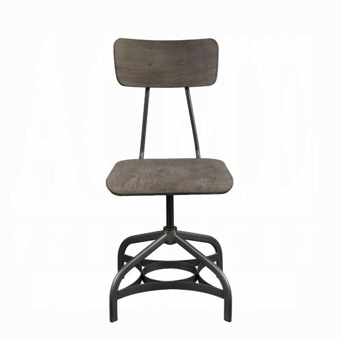 Jonquil Side Chair W/Swivel (Set-2)