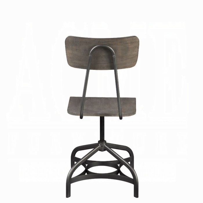 Jonquil Side Chair W/Swivel (Set-2)