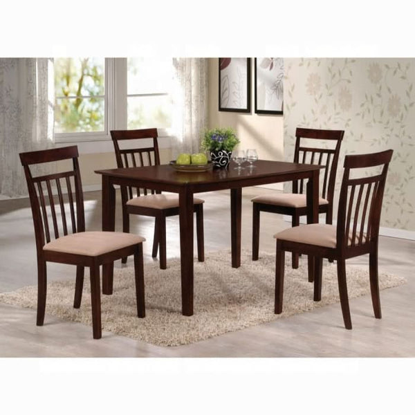 Juego de comedor Samuel de 5 piezas