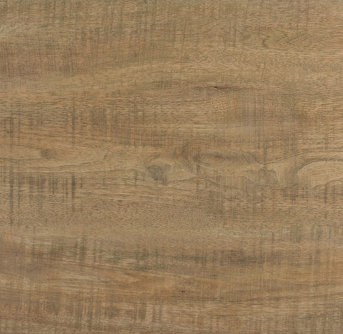 Mesa de centro rectangular Lynette de madera de ingeniería de mango