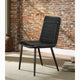 Silla auxiliar Hosmer (juego de 2)