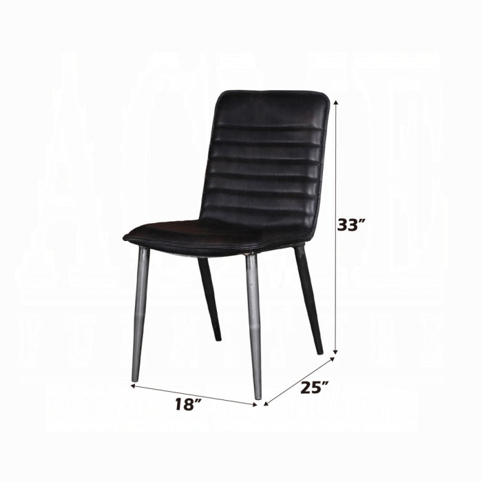 Hosmer Side Chair (Set-2)
