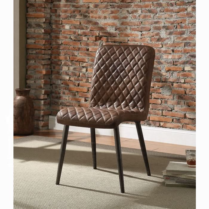 Silla auxiliar Millerton (juego de 2)
