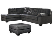 Accrington 2-Piece Sectional with Ottoman