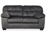 Accrington Sofa and Loveseat