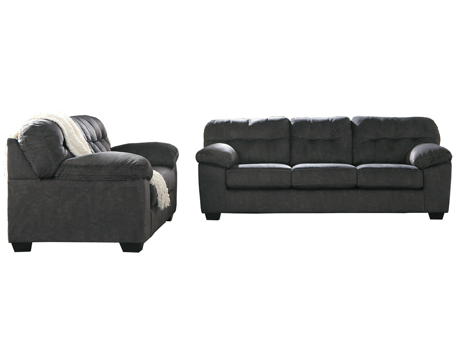 Accrington Sofa and Loveseat