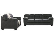 Accrington Sofa and Loveseat