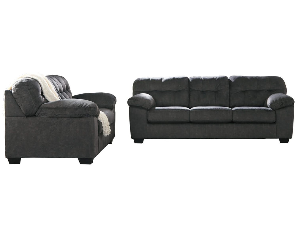 Accrington Sofa and Loveseat