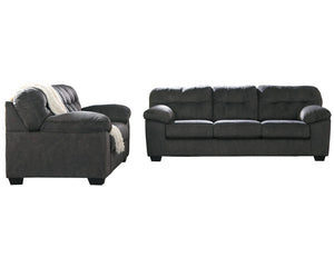 Accrington Sofa and Loveseat