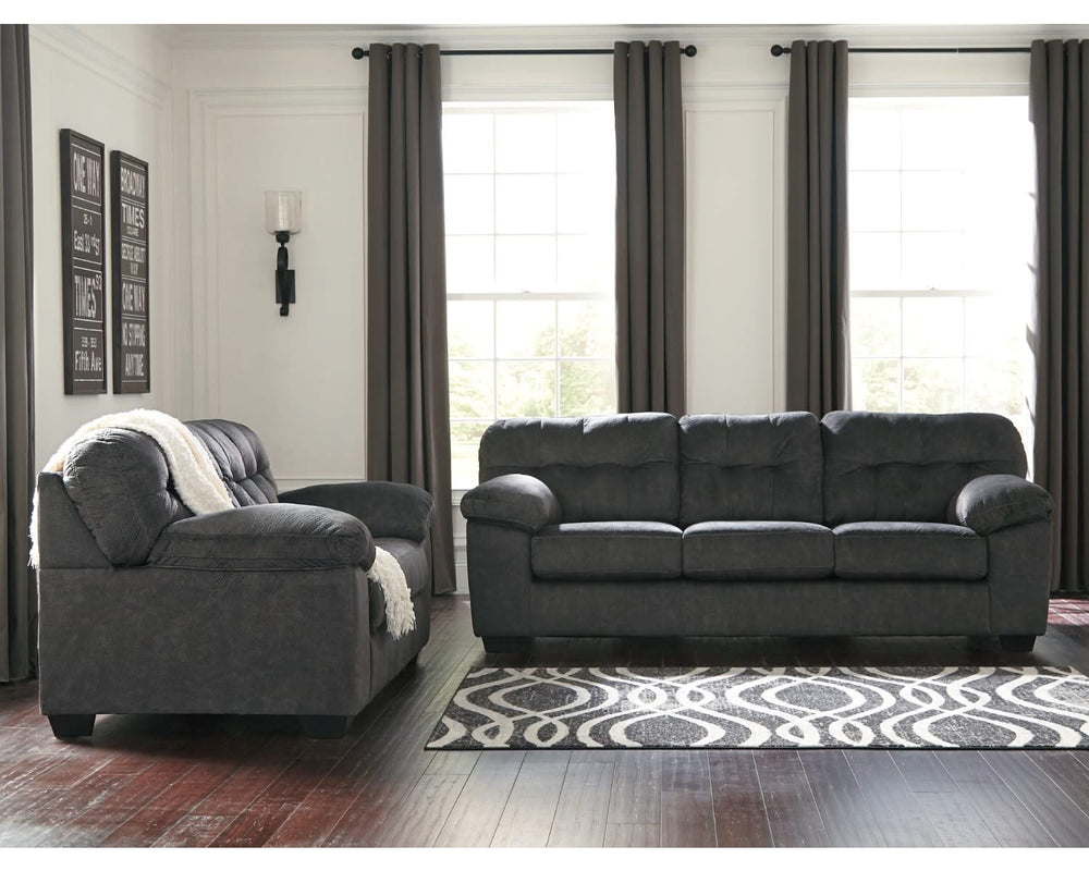 Accrington Sofa and Loveseat